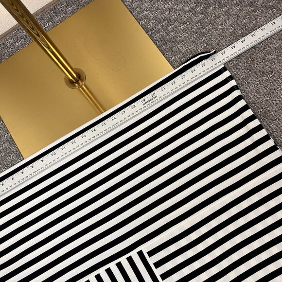 Lululemon Vinyasa Scarf Womens One Size Stripes Shawl Wrap Convertible Infinity - Picture 6 of 10